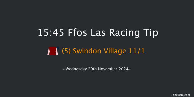 Ffos Las  15:45 NH Flat Race (Class 5) 16f Sun 10th Nov 2024