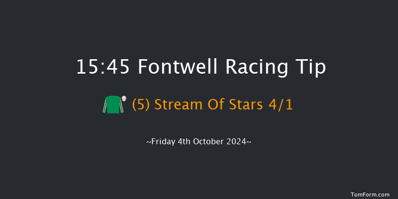 Fontwell  15:45 Handicap Hurdle (Class 3) 18f Tue 24th Sep 2024