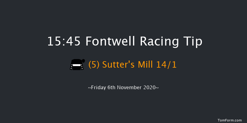 Follow Us On Twitter At starsports_bet Handicap Chase Fontwell 15:45 Handicap Chase (Class 5) 26f Wed 21st Oct 2020