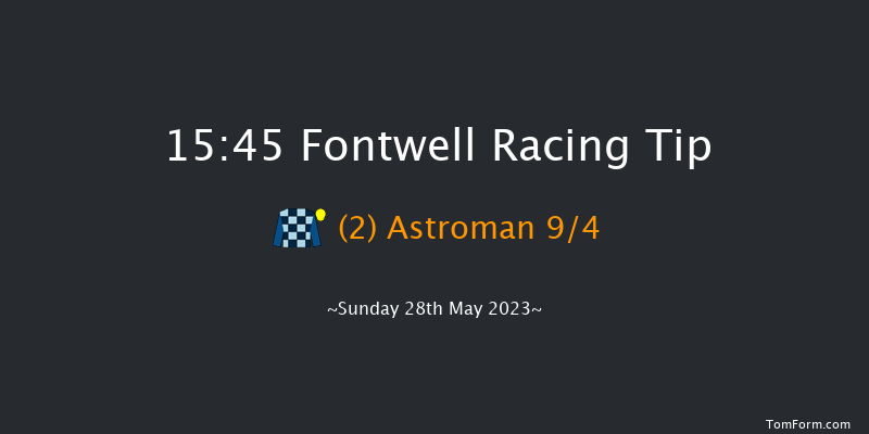 Fontwell 15:45 Handicap Hurdle (Class 5) 26f Thu 18th May 2023