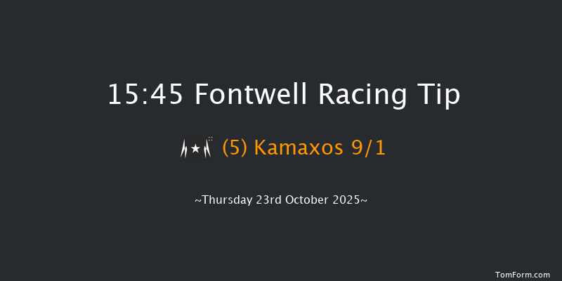 Fontwell 15-45 (Class 3) 19f Fri 3rd Oct 2025