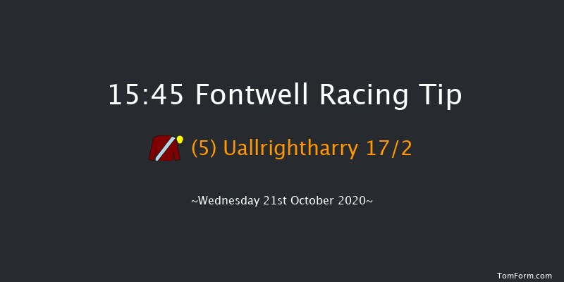 Waikiki Waves Won This Race 2019 Handicap Chase Fontwell 15:45 Handicap Chase (Class 4) 22f Sat 3rd Oct 2020