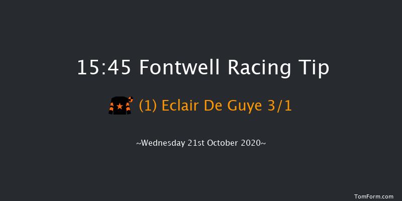 Waikiki Waves Won This Race 2019 Handicap Chase Fontwell 15:45 Handicap Chase (Class 4) 22f Sat 3rd Oct 2020