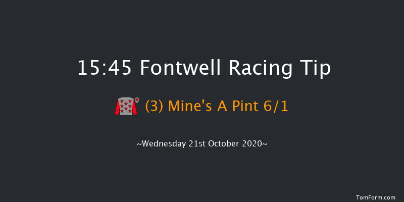 Waikiki Waves Won This Race 2019 Handicap Chase Fontwell 15:45 Handicap Chase (Class 4) 22f Sat 3rd Oct 2020