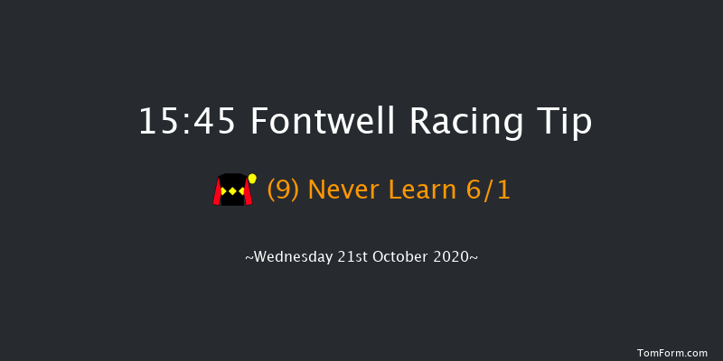 Waikiki Waves Won This Race 2019 Handicap Chase Fontwell 15:45 Handicap Chase (Class 4) 22f Sat 3rd Oct 2020