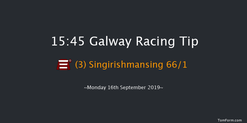 Galway 15:45 Maiden Hurdle 17f Sun 4th Aug 2019