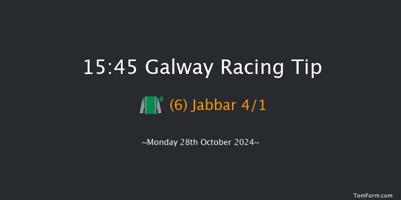 Galway  15:45 Handicap 12f  Sun 27th Oct 2024