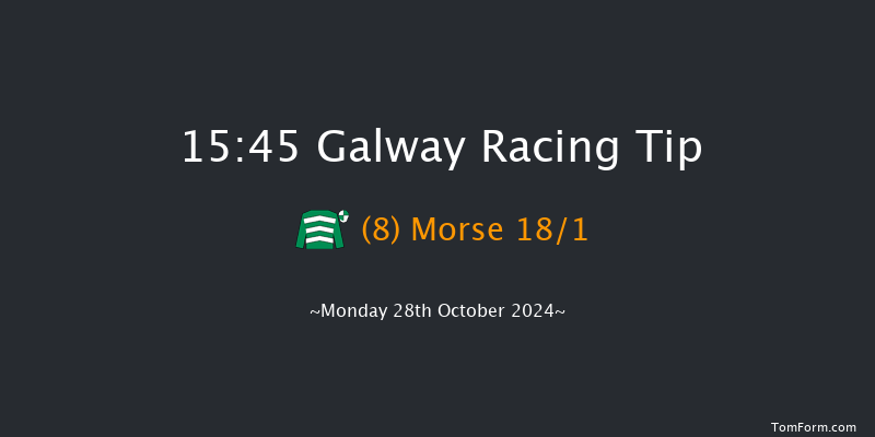 Galway  15:45 Handicap 12f  Sun 27th Oct 2024