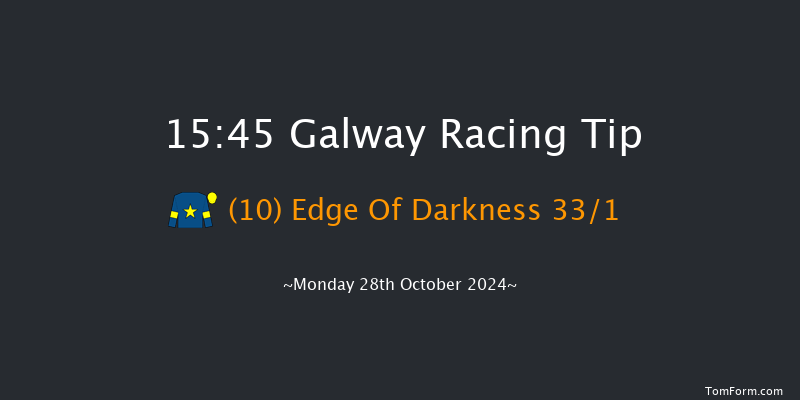 Galway  15:45 Handicap 12f  Sun 27th Oct 2024