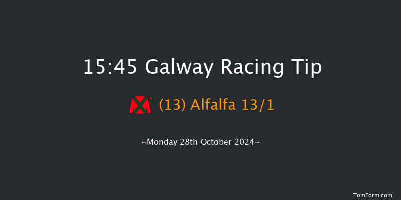 Galway  15:45 Handicap 12f  Sun 27th Oct 2024