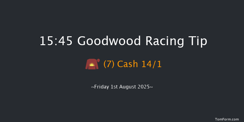 Goodwood 15-45 (Class 2) 9f Thu 31st Jul 2025