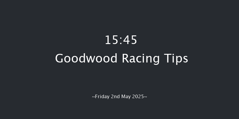 Goodwood 15-45 (Class 3) 6f Sun 13th Oct 2024