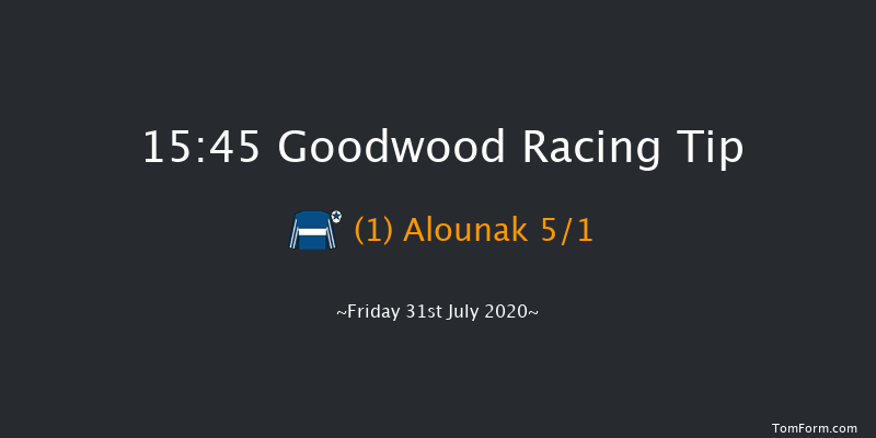L'Ormarins Queen's Plate Glorious Stakes (Group 3) Goodwood 15:45 Group 3 (Class 1) 12f Thu 30th Jul 2020