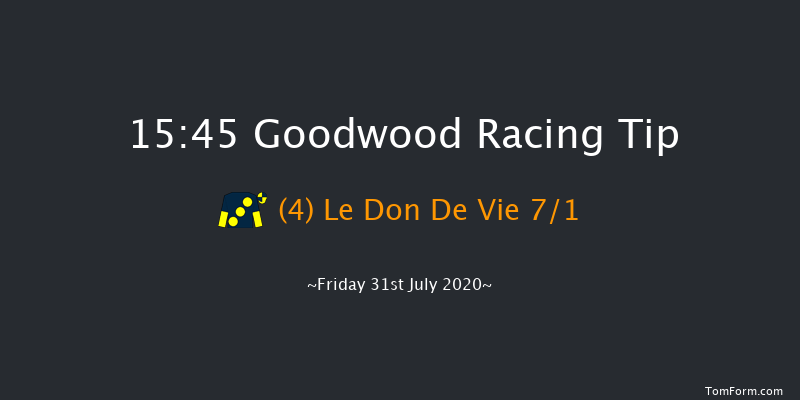 L'Ormarins Queen's Plate Glorious Stakes (Group 3) Goodwood 15:45 Group 3 (Class 1) 12f Thu 30th Jul 2020