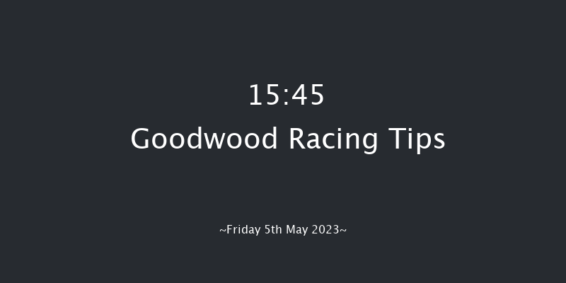 Goodwood 15:45 Stakes (Class 2) 8f Sun 9th Oct 2022