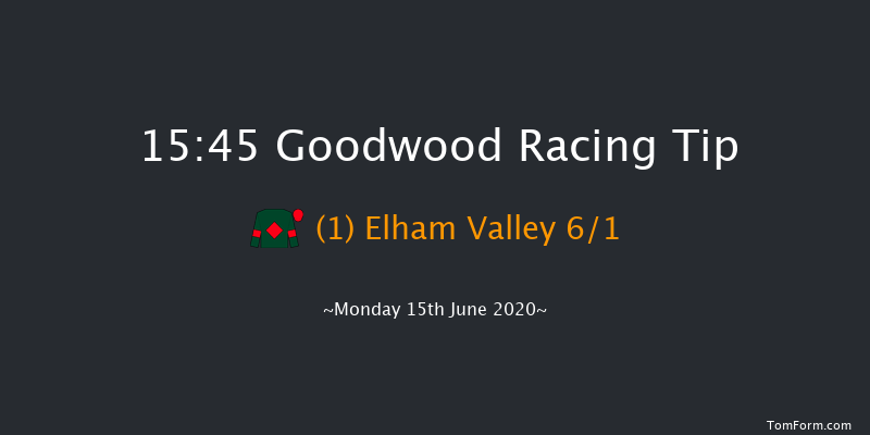 Coral Supporting Prostate Cancer UK Handicap Goodwood 15:45 Handicap (Class 5) 14f Sun 14th Jun 2020