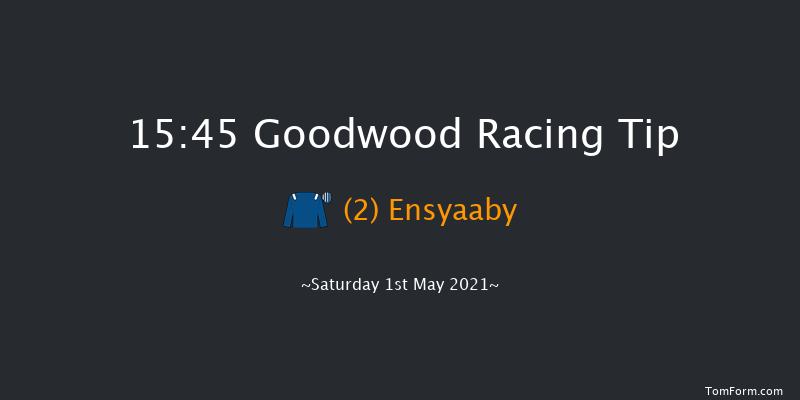 Follow mansionbet Maiden Stakes Goodwood 15:45 Maiden (Class 4) 8f Fri 30th Apr 2021