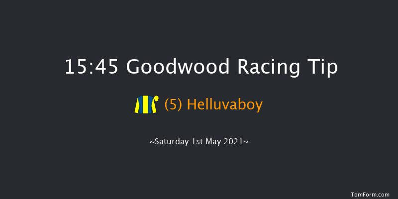Follow mansionbet Maiden Stakes Goodwood 15:45 Maiden (Class 4) 8f Fri 30th Apr 2021