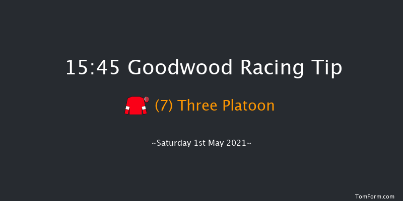 Follow mansionbet Maiden Stakes Goodwood 15:45 Maiden (Class 4) 8f Fri 30th Apr 2021