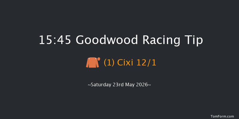 Goodwood 15-45 (Class 2) 9f Fri 22nd May 2026