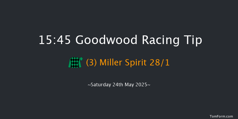 Goodwood 15-45 (Class 2) 15f Fri 23rd May 2025