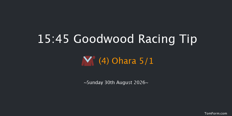 Goodwood 15-45 (Class 3) 11f Sat 29th Aug 2026