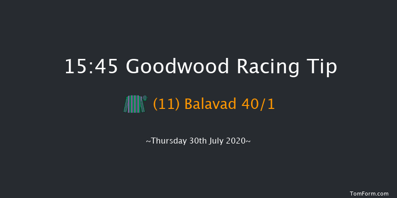 Gusbourne Nursery Goodwood 15:45 Handicap (Class 2) 7f Wed 29th Jul 2020