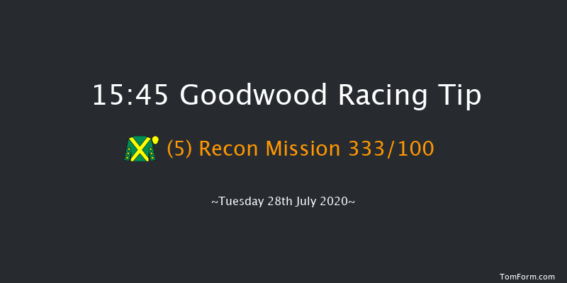 Qatar Handicap Goodwood 15:45 Handicap (Class 2) 5f Mon 15th Jun 2020
