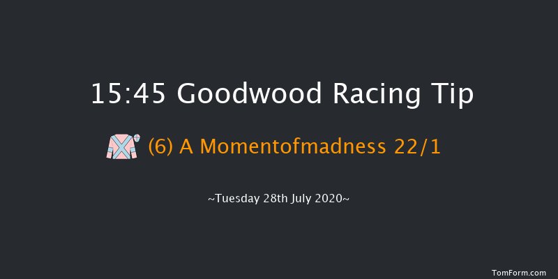 Qatar Handicap Goodwood 15:45 Handicap (Class 2) 5f Mon 15th Jun 2020