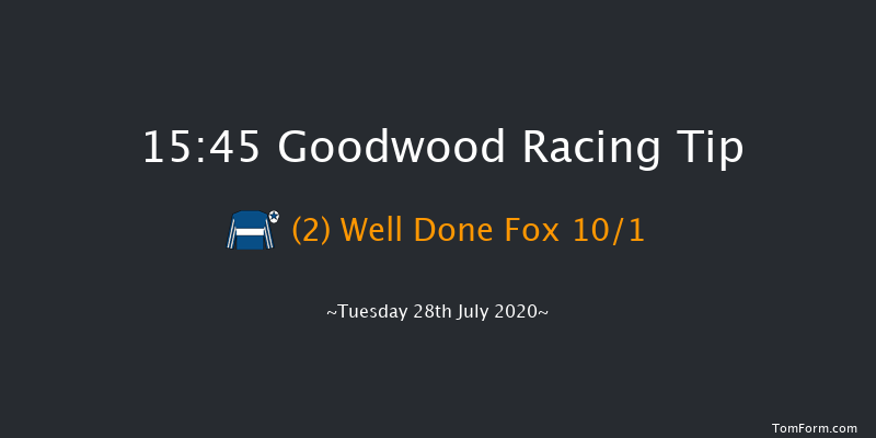 Qatar Handicap Goodwood 15:45 Handicap (Class 2) 5f Mon 15th Jun 2020