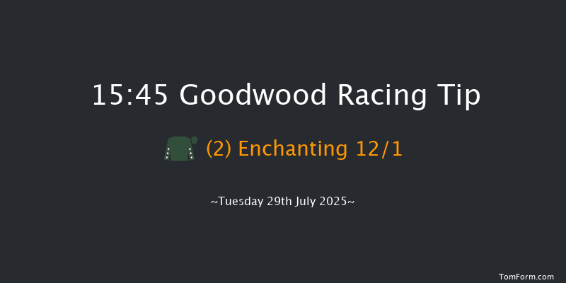 Goodwood 15-45 (Class 2) 5f Fri 20th Jun 2025