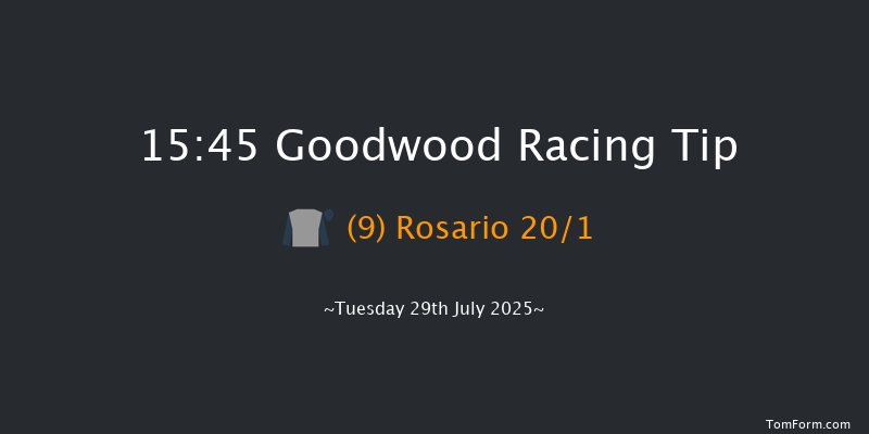 Goodwood 15-45 (Class 2) 5f Fri 20th Jun 2025
