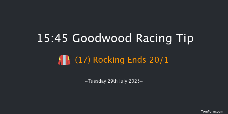 Goodwood 15-45 (Class 2) 5f Fri 20th Jun 2025