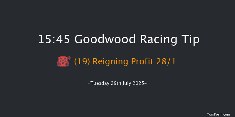 Goodwood 15-45 (Class 2) 5f Fri 20th Jun 2025