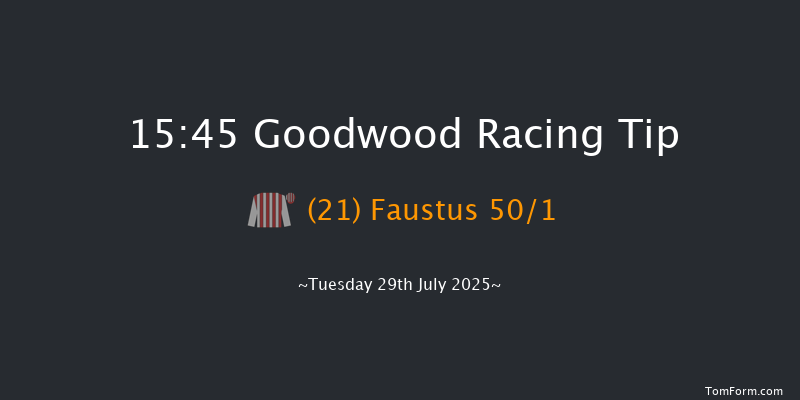 Goodwood 15-45 (Class 2) 5f Fri 20th Jun 2025