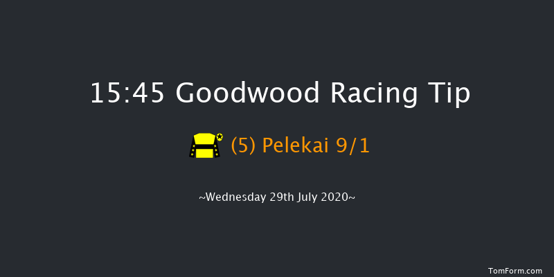 British Stallion Studs Alice Keppel EBF Fillies' Conditions Stakes (Plus 10/GBB Race) Goodwood 15:45 Stakes (Class 2) 5f Tue 28th Jul 2020