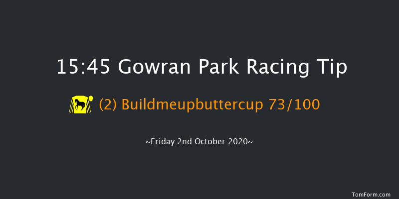 Pat Walsh Memorial Irish EBF Mares Hurdle (Listed) Gowran Park 15:45 Conditions Hurdle 16f Sat 19th Sep 2020