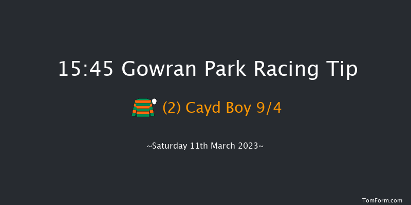 Gowran Park 15:45 Handicap Chase 16f Sat 18th Feb 2023