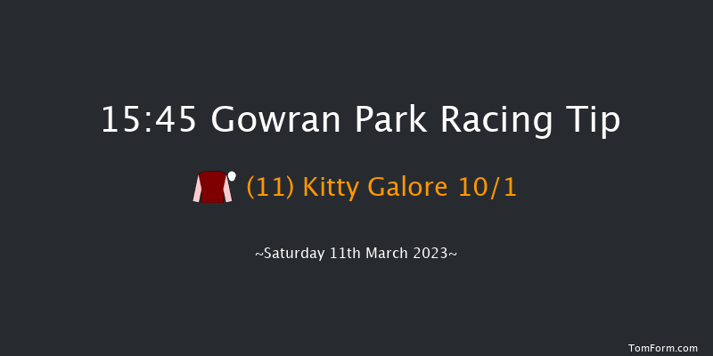 Gowran Park 15:45 Handicap Chase 16f Sat 18th Feb 2023