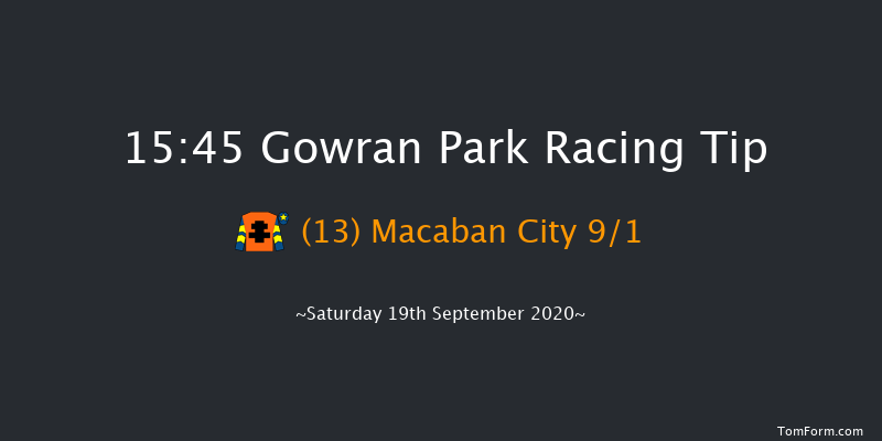 MansionBet Beaten By A Head Handicap (45-65) (Div 1) Gowran Park 15:45 Handicap 8f Wed 2nd Sep 2020