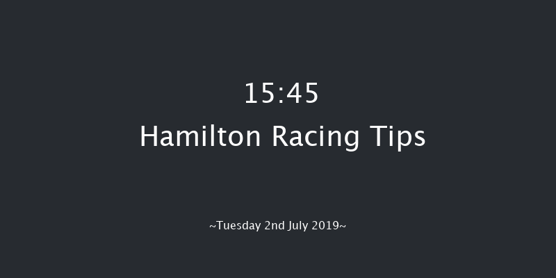 Hamilton 15:45 Stakes (Class 5) 6f Thu 27th Jun 2019