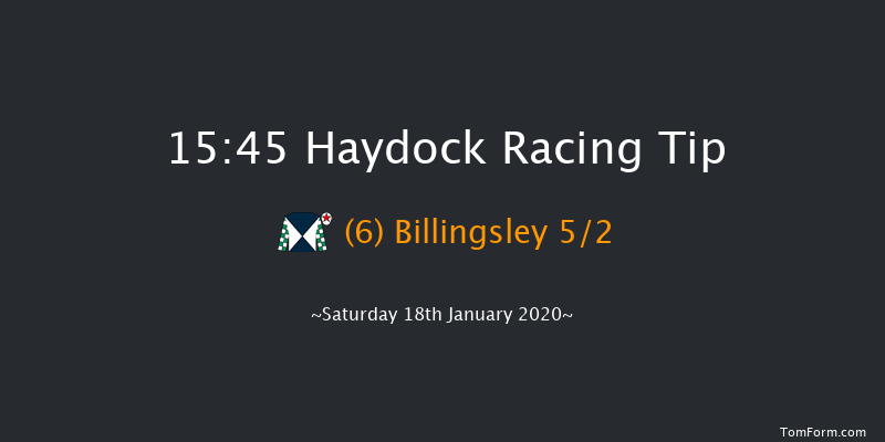 Haydock 15:45 Handicap Chase (Class 3) 16f Mon 30th Dec 2019