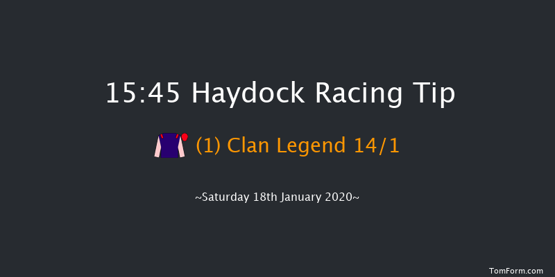 Haydock 15:45 Handicap Chase (Class 3) 16f Mon 30th Dec 2019