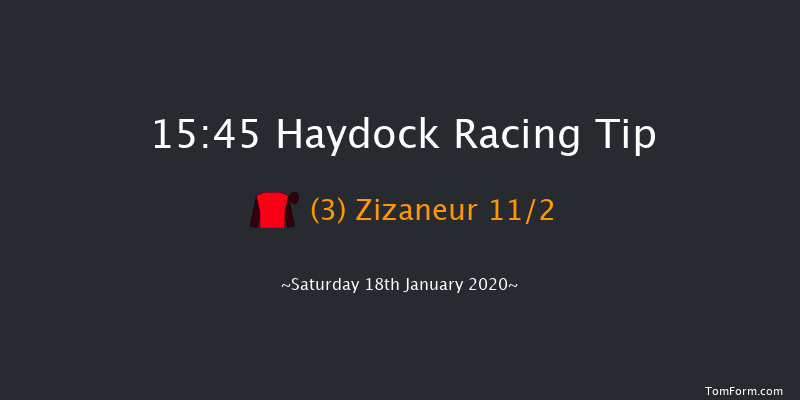 Haydock 15:45 Handicap Chase (Class 3) 16f Mon 30th Dec 2019