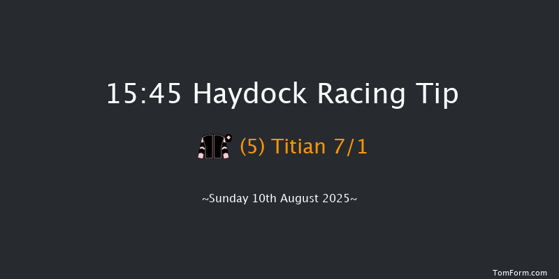 Haydock 15-45 (Class 4) 10f Sat 9th Aug 2025