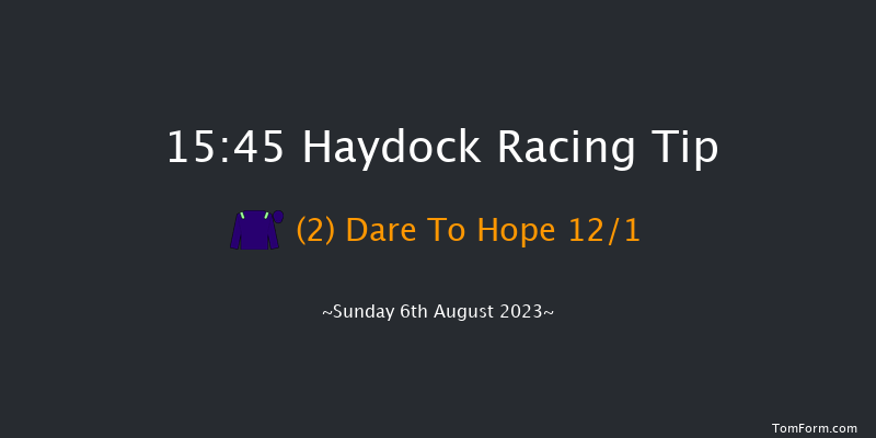 Haydock 15:45 Handicap (Class 4) 5f Sat 22nd Jul 2023