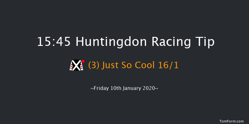 Huntingdon 15:45 Handicap Hurdle (Class 4) 20f Sun 8th Dec 2019