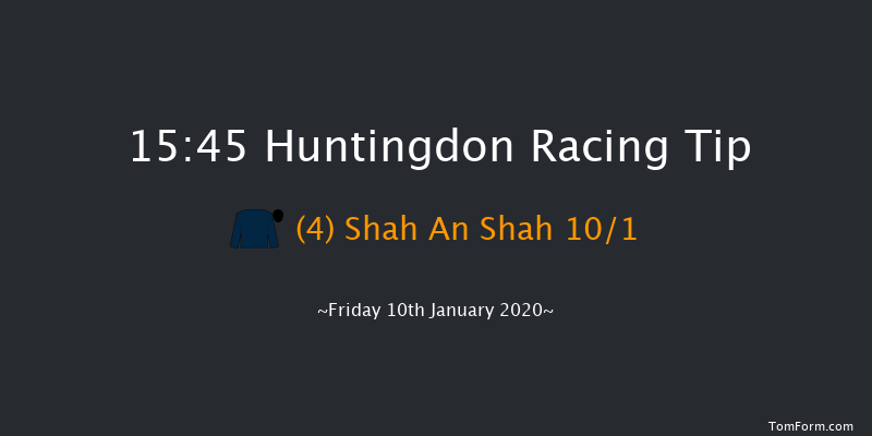 Huntingdon 15:45 Handicap Hurdle (Class 4) 20f Sun 8th Dec 2019