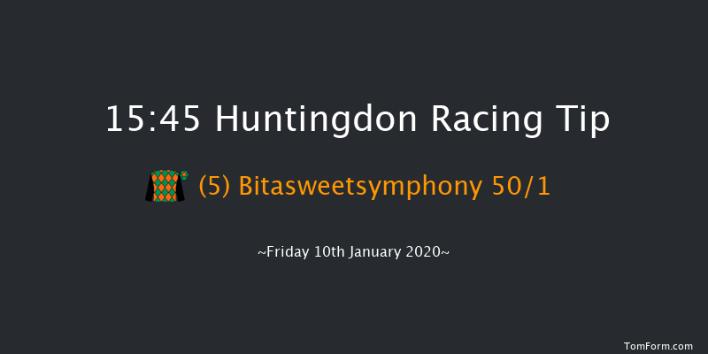 Huntingdon 15:45 Handicap Hurdle (Class 4) 20f Sun 8th Dec 2019