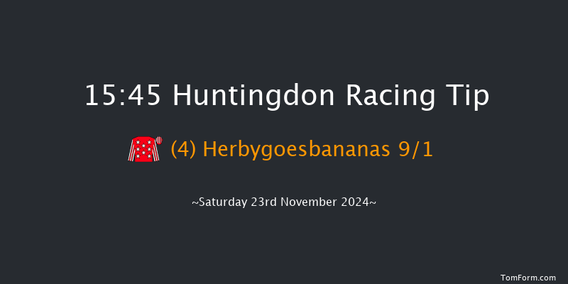 Huntingdon  15:45 NH Flat Race (Class 5) 16f Tue 12th Nov 2024